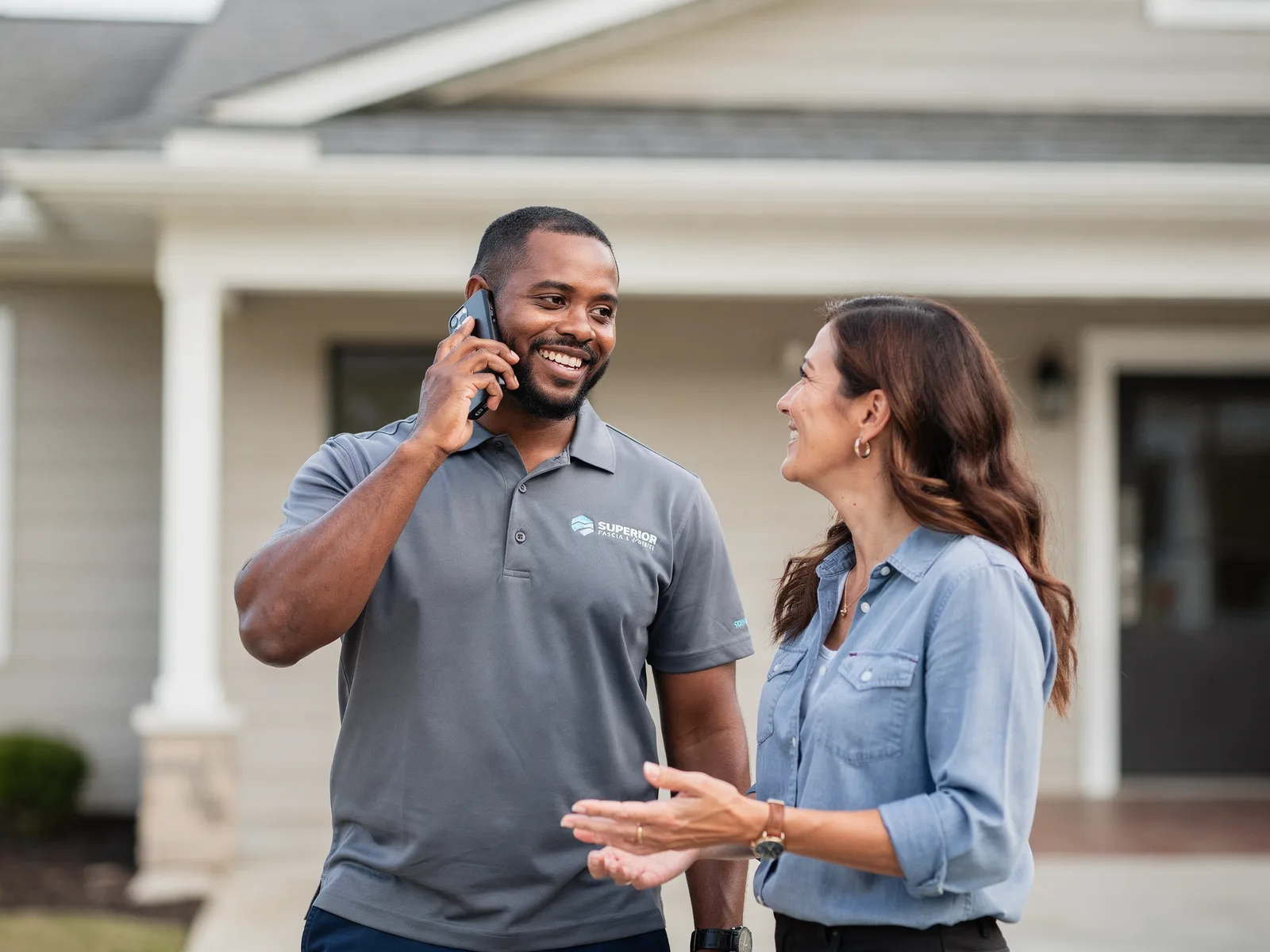 Fascia Repair Mayfield, NY FAQs