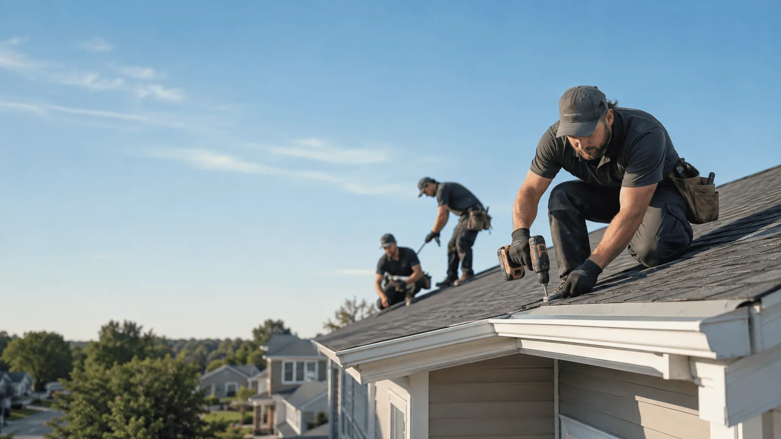 Fascia Repair in Mayfield, NY around you